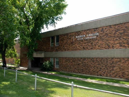 Ecole Maurice Lavallee