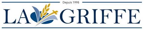 Logo Griffe journal